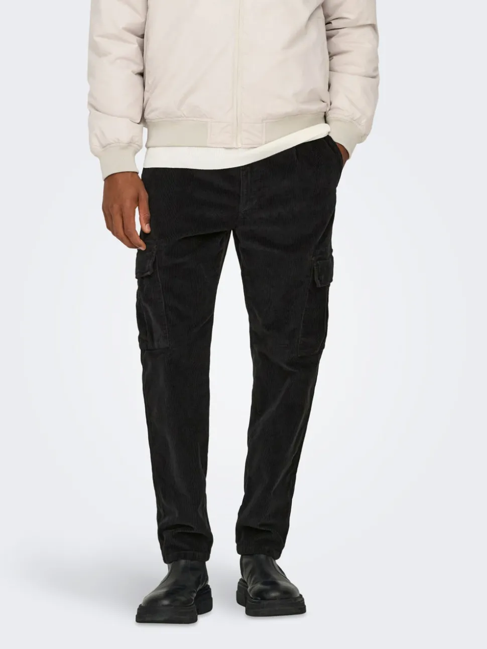 ONSLOU Tapered Fit Pantalon cargo