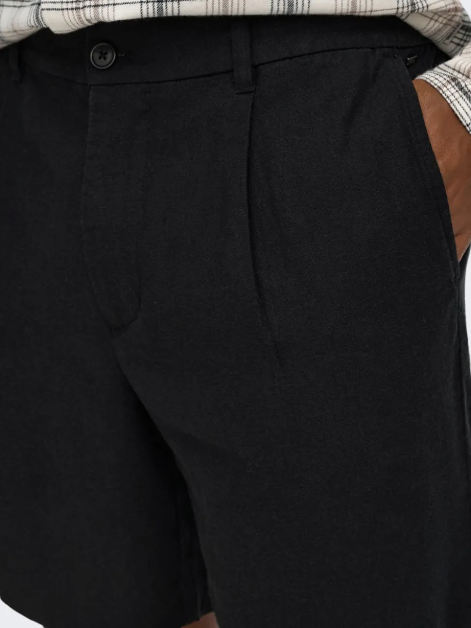 ONSLOU Tapered Fit Shorts