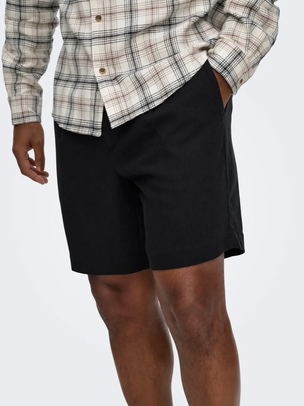ONSLOU Tapered Fit Shorts