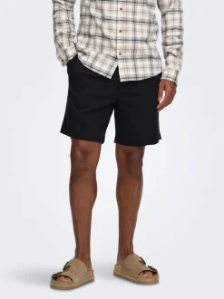 ONSLOU Tapered Fit Shorts