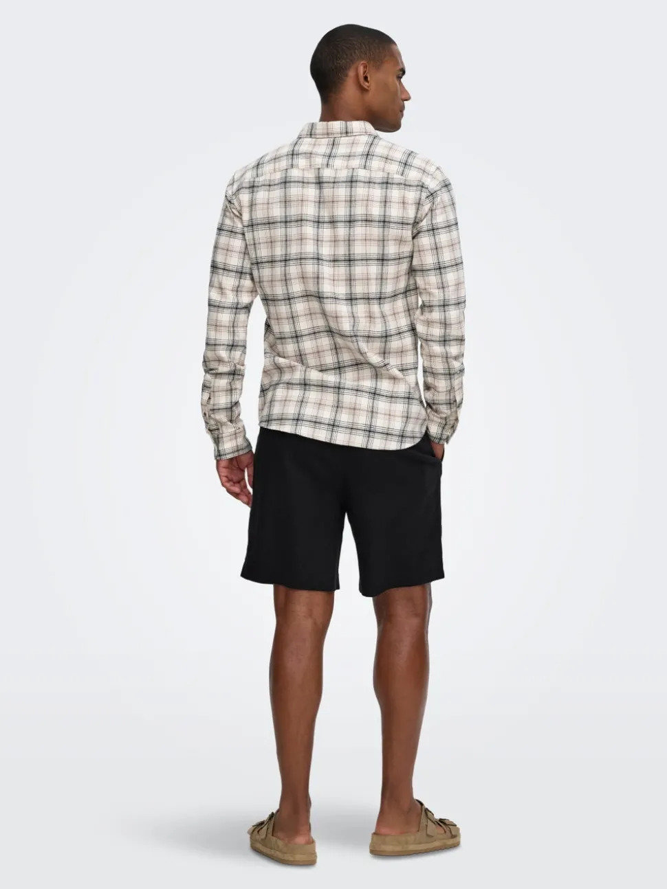 ONSLOU Tapered Fit Shorts