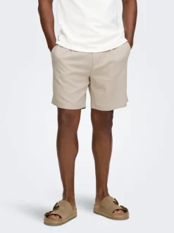 ONSLOU Tapered Fit Shorts