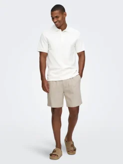ONSLOU Tapered Fit Shorts