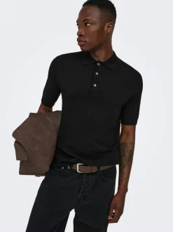 ONSLOUI Polo en maille