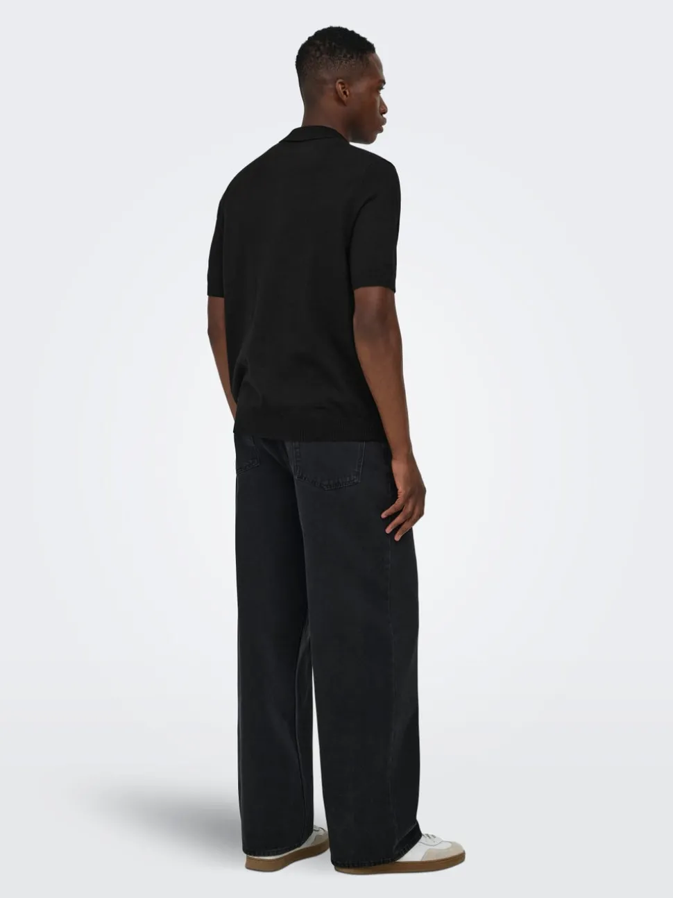 ONSLOUI Polo en maille