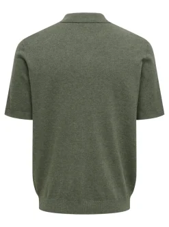 ONSLOUI Polo en maille