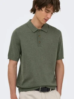 ONSLOUI Polo en maille