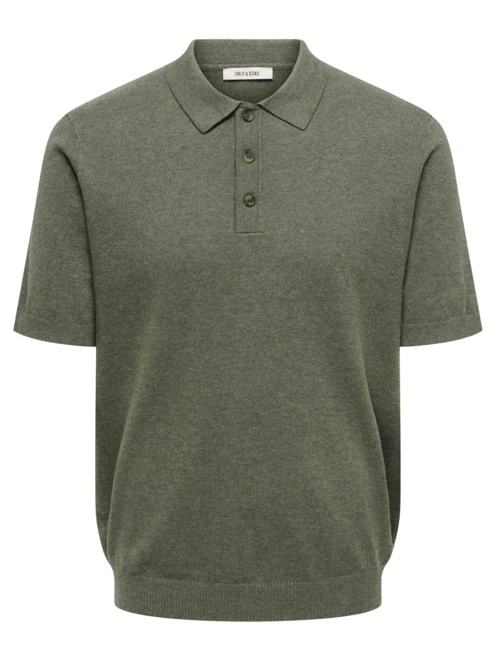 ONSLOUI Polo en maille