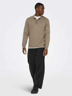 ONSLOUI Polo en maille