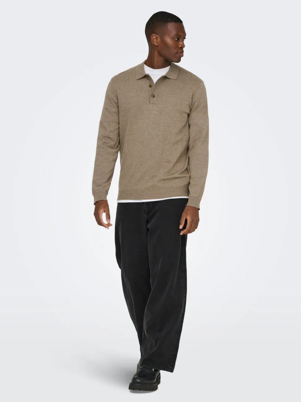 ONSLOUI Polo en maille