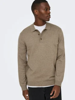 ONSLOUI Polo en maille