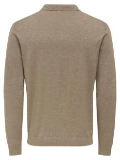 ONSLOUI Polo en maille