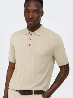 ONSLOUI Polo en maille