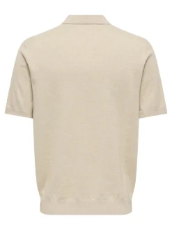 ONSLOUI Polo en maille