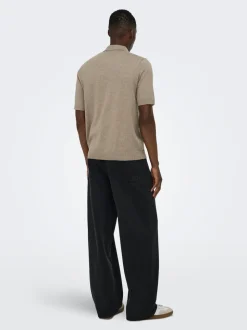 ONSLOUI Polo en maille