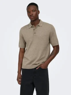 ONSLOUI Polo en maille