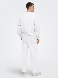 ONSLUCAS Loose Fit Pantalon de survêtement