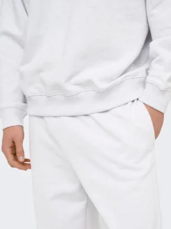 ONSLUCAS Loose Fit Pantalon de survêtement