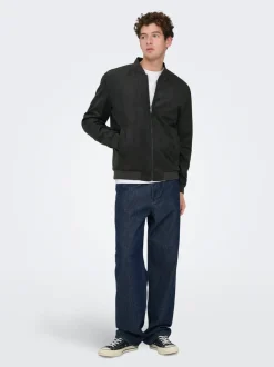 ONSLUCAS Veste bomber