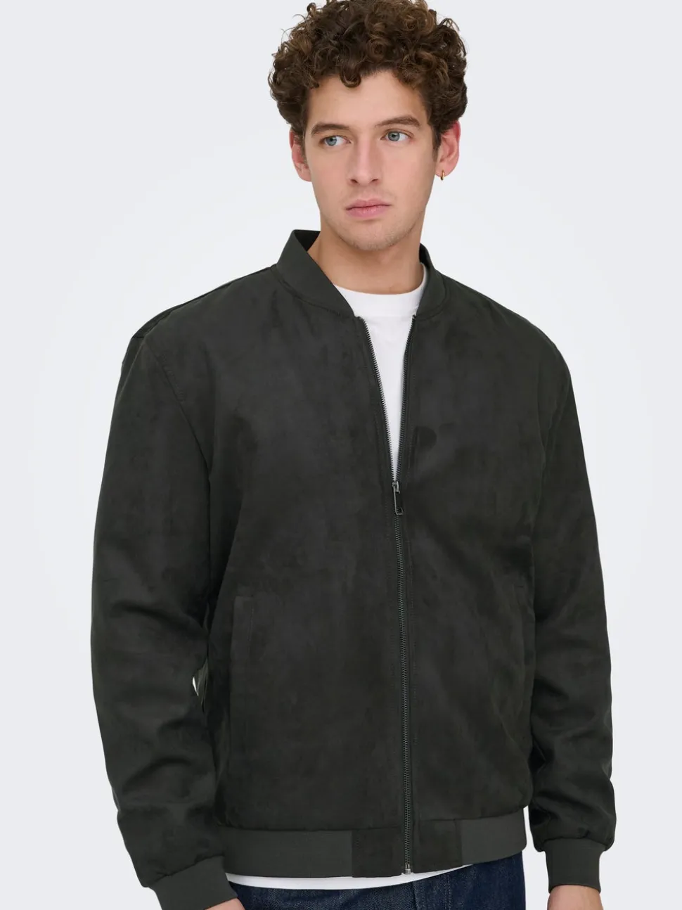 ONSLUCAS Veste bomber