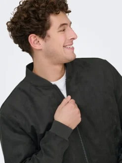 ONSLUCAS Veste bomber