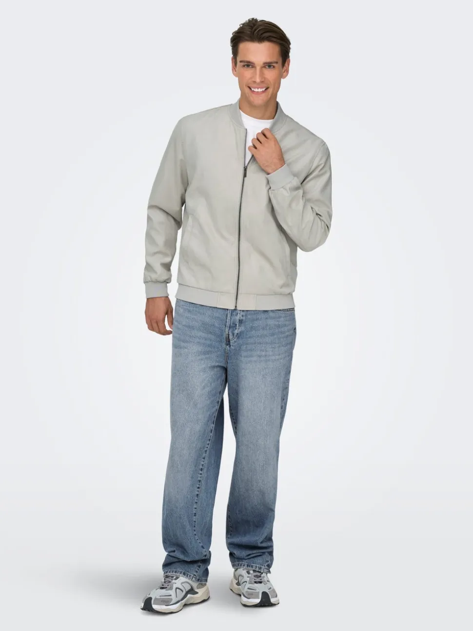 ONSLUCAS Veste bomber
