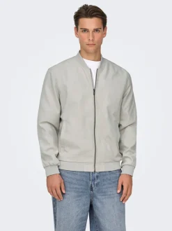 ONSLUCAS Veste bomber