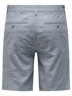 ONSMARK Regular Fit Lin Shorts