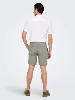 ONSMARK Regular Fit Lin Shorts