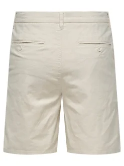 ONSMARK Regular Fit Lin Shorts