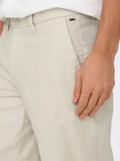 ONSMARK Regular Fit Lin Shorts