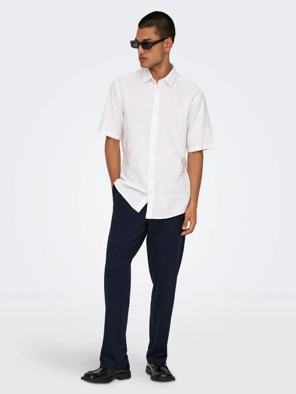 ONSMARK Regular Fit Pantalon chino