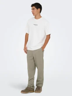 ONSMARK Regular Fit Pantalon chino