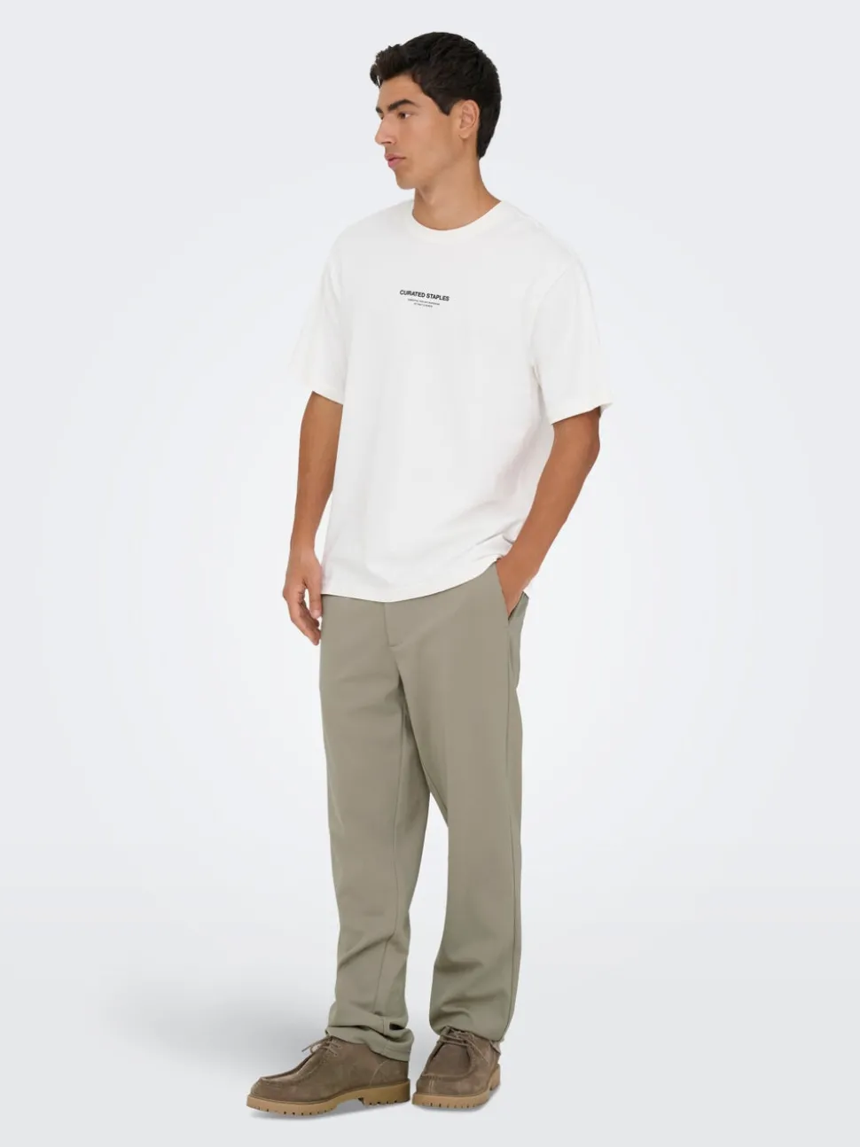 ONSMARK Regular Fit Pantalon chino
