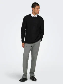ONSMARK Regular Fit Pantalon chino