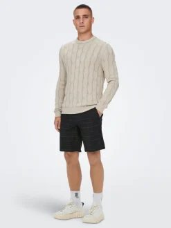 ONSMARK Regular Fit Shorts