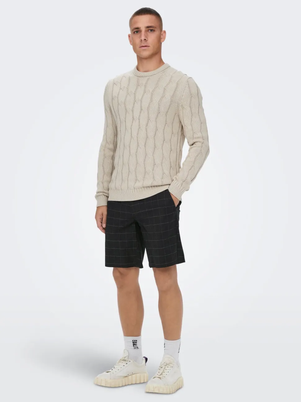 ONSMARK Regular Fit Shorts