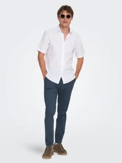 ONSMARK Slim Fit Pantalon