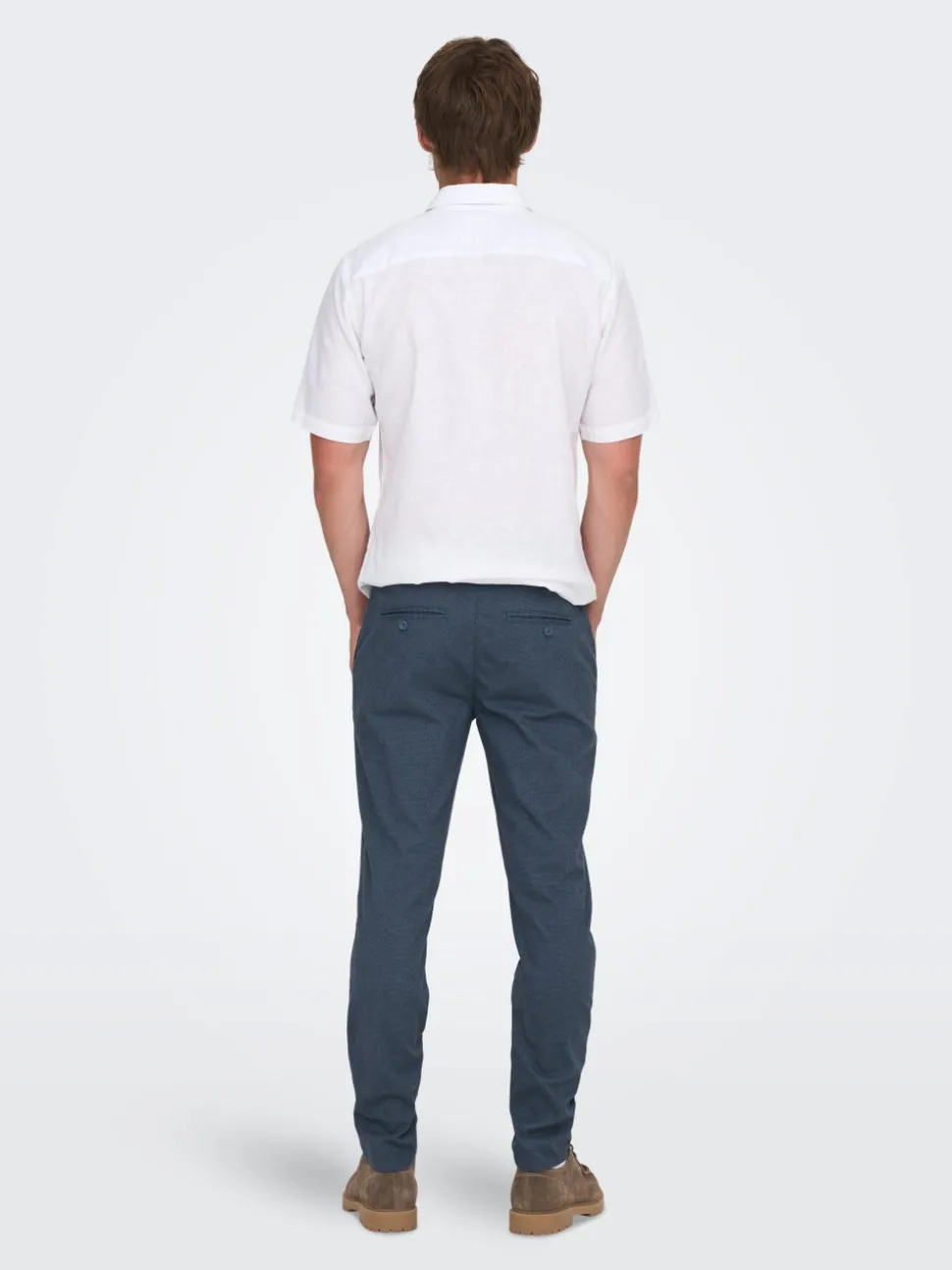 ONSMARK Slim Fit Pantalon