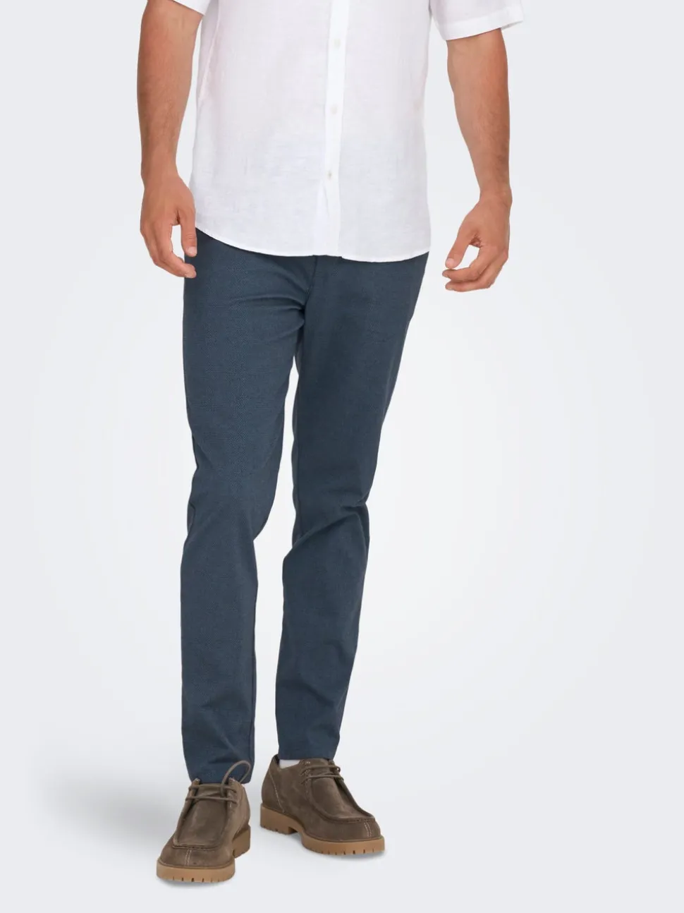 ONSMARK Slim Fit Pantalon