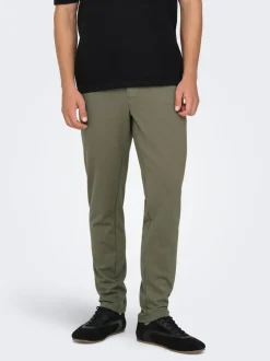 ONSMARK Slim Fit Pantalon chino