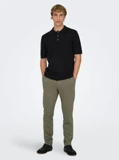 ONSMARK Slim Fit Pantalon chino