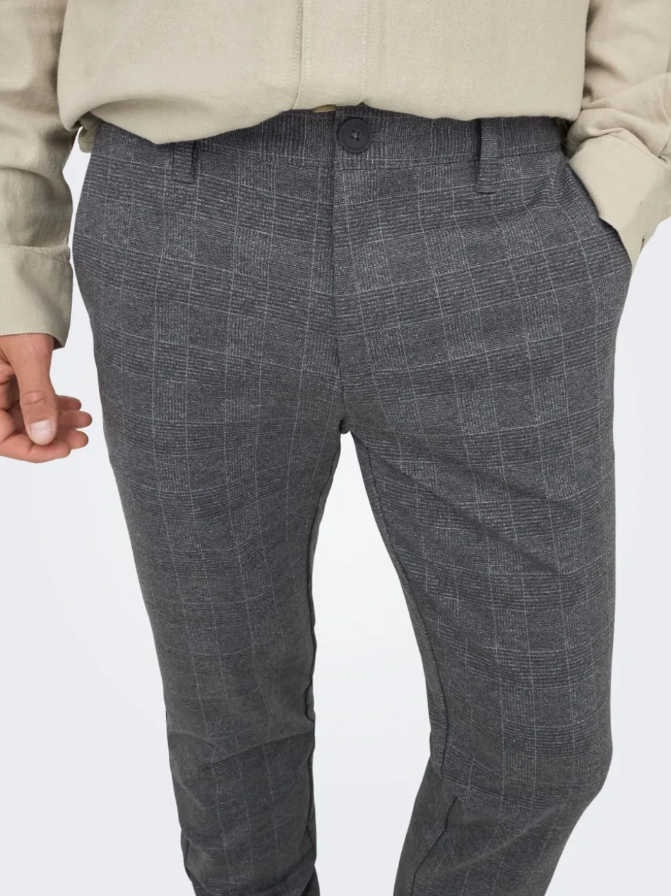 ONSMARK Slim Fit Pantalon chino