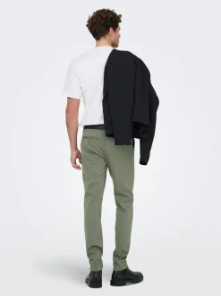 ONSMARK Slim Fit Pantalon chino