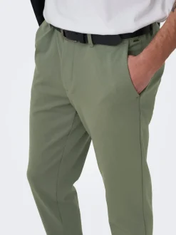 ONSMARK Slim Fit Pantalon chino