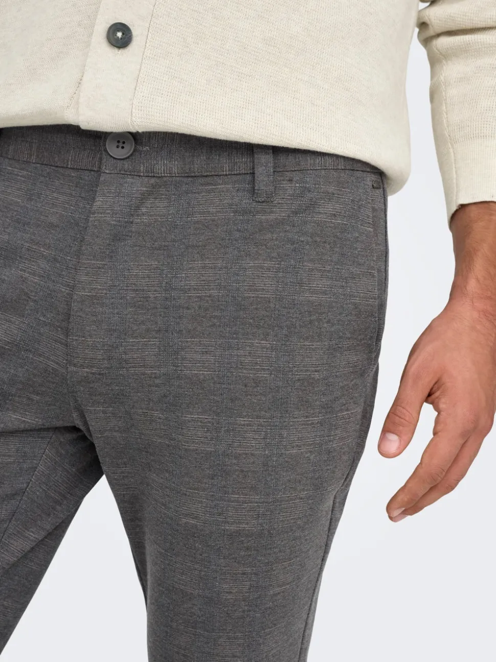 ONSMARK Slim Fit Pantalon