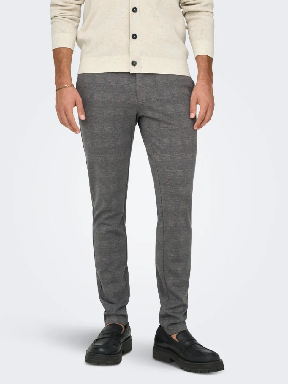 ONSMARK Slim Fit Pantalon