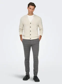ONSMARK Slim Fit Pantalon