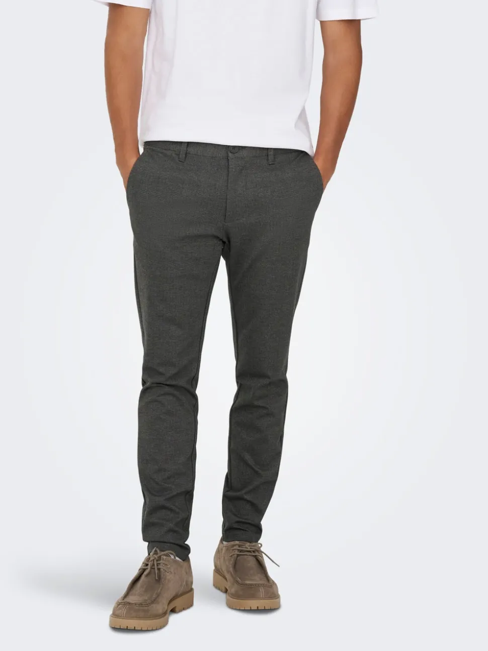 ONSMARK Slim Fit Pantalon