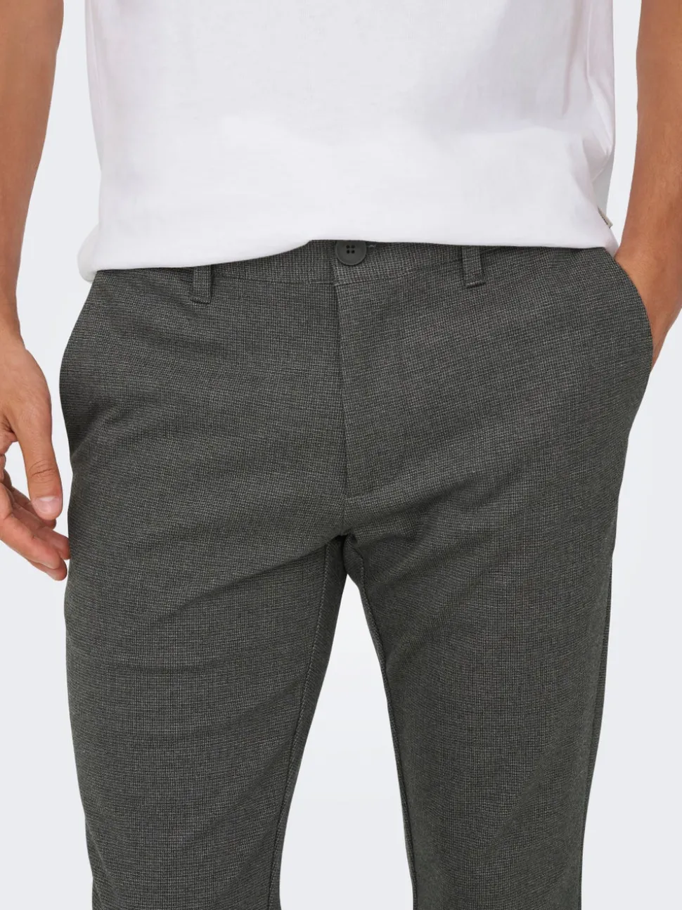 ONSMARK Slim Fit Pantalon